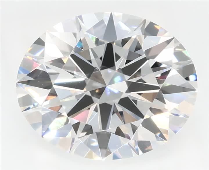 2.1 CT Round Lab-Grown Diamond Surrey Vancouver Canada Langley Burnaby Richmond
