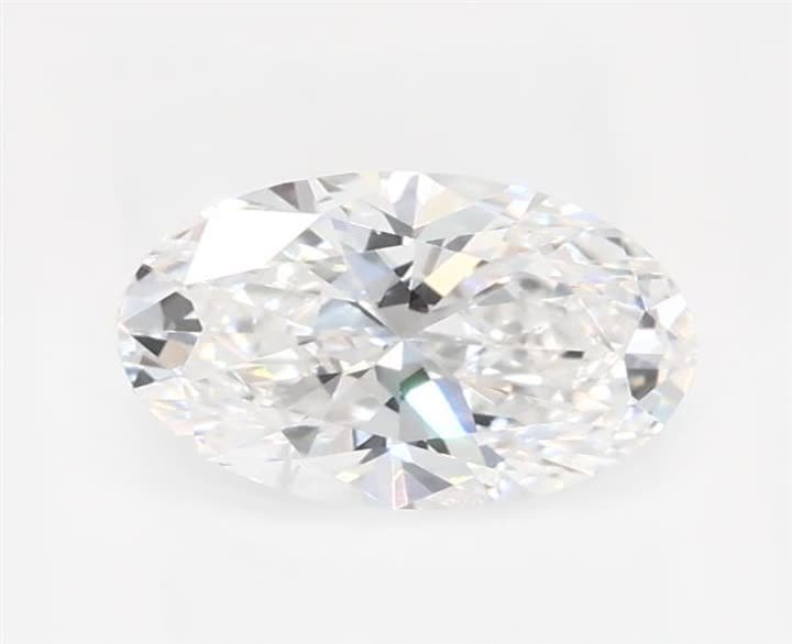 0.52 CT Oval Lab-Grown Diamond Surrey Vancouver Canada Langley Burnaby Richmond