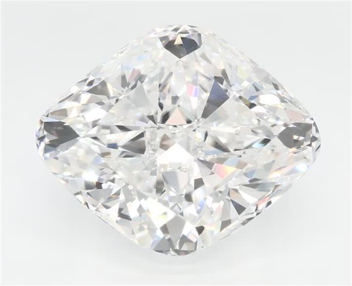 5.72 CT Cushion Lab-Grown Diamond Surrey Vancouver Canada Langley Burnaby Richmond