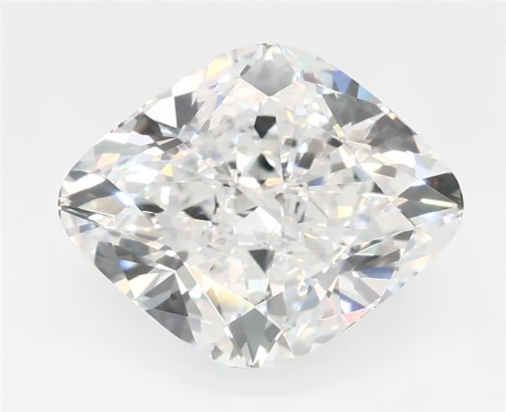 1.78 CT Cushion Lab-Grown Diamond Surrey Vancouver Canada Langley Burnaby Richmond