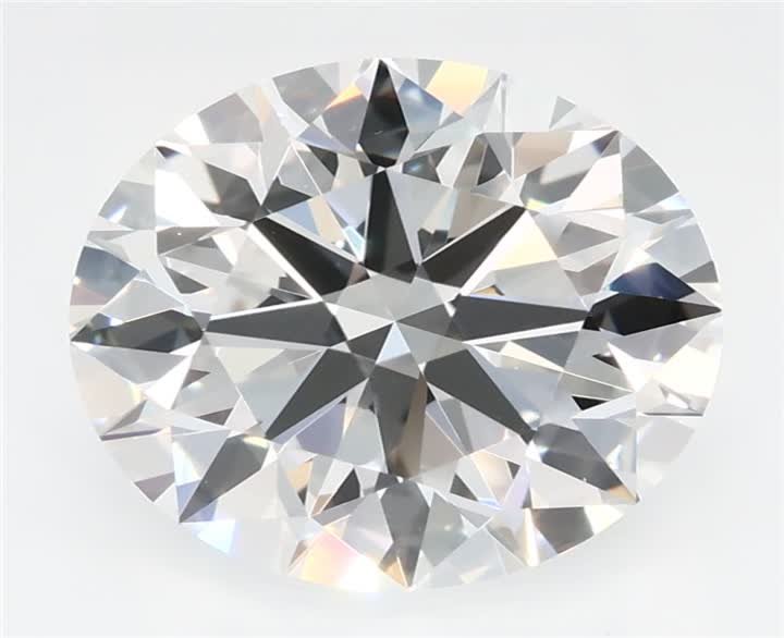 2.96 CT Round Lab-Grown Diamond Surrey Vancouver Canada Langley Burnaby Richmond