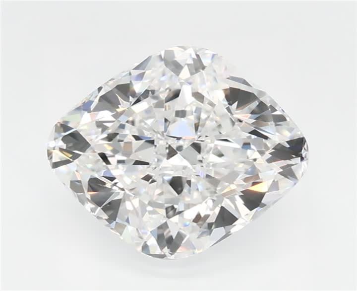 2.03 CT Cushion Lab-Grown Diamond Surrey Vancouver Canada Langley Burnaby Richmond