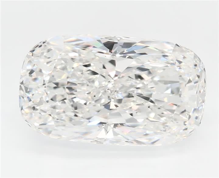 3.89 CT Elongatedcushion Lab-Grown Diamond Surrey Vancouver Canada Langley Burnaby Richmond