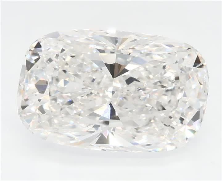 2.88 CT Elongatedcushion Lab-Grown Diamond Surrey Vancouver Canada Langley Burnaby Richmond