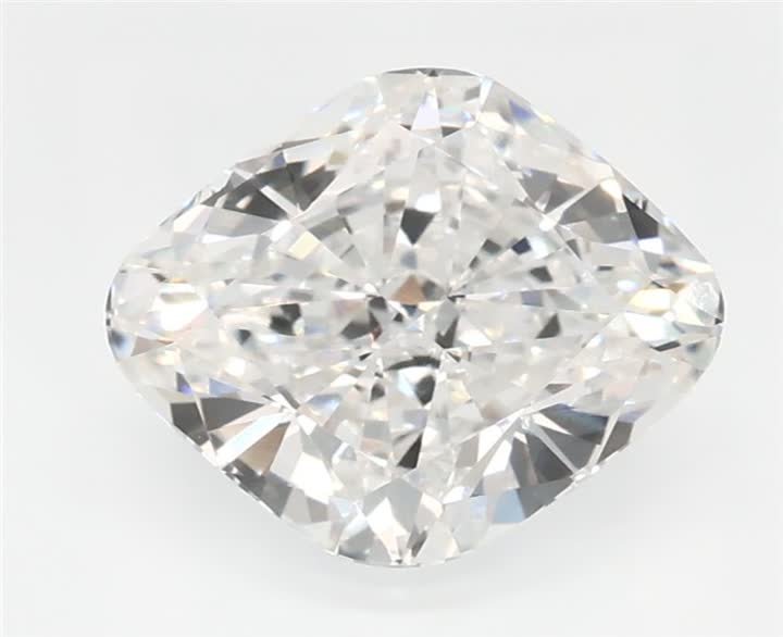 1.65 CT Cushion Lab-Grown Diamond Surrey Vancouver Canada Langley Burnaby Richmond