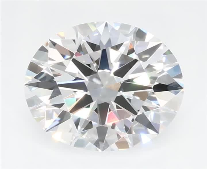 1.09 CT Round Lab-Grown Diamond Surrey Vancouver Canada Langley Burnaby Richmond