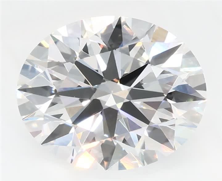 2.01 CT Round Lab-Grown Diamond Surrey Vancouver Canada Langley Burnaby Richmond