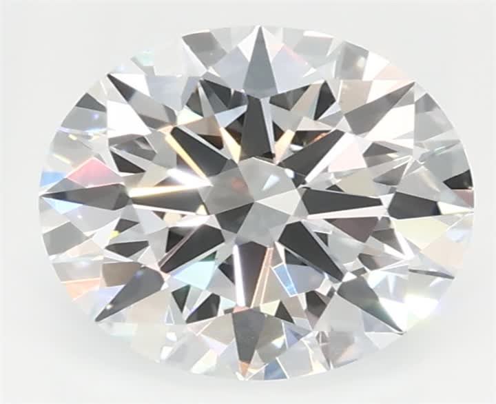 1.1 CT Round Lab-Grown Diamond Surrey Vancouver Canada Langley Burnaby Richmond