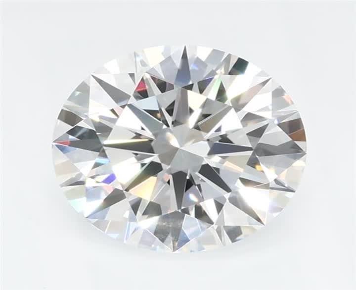1.1 CT Round Lab-Grown Diamond Surrey Vancouver Canada Langley Burnaby Richmond