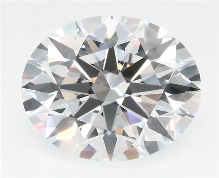 2.03 CT Round Lab-Grown Diamond Surrey Vancouver Canada Langley Burnaby Richmond