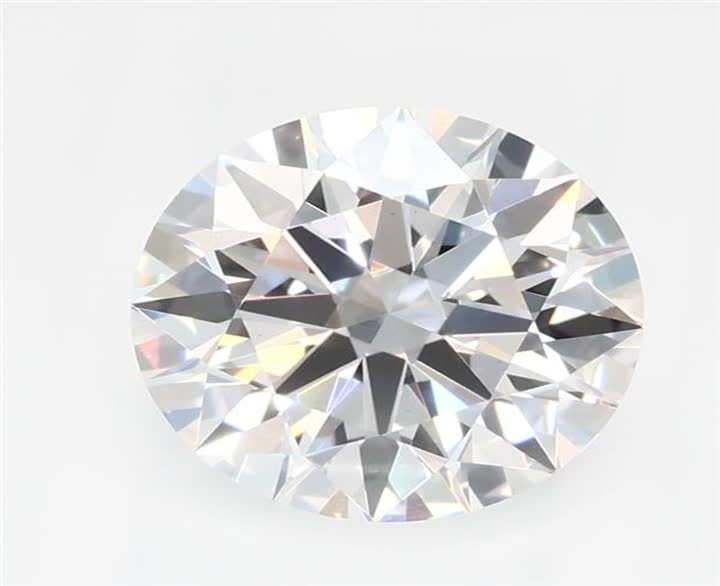1.1 CT Round Lab-Grown Diamond Surrey Vancouver Canada Langley Burnaby Richmond