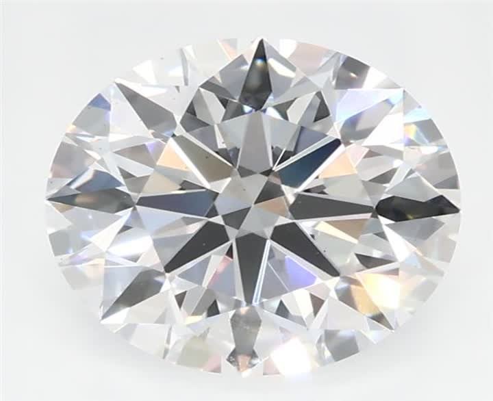 1.26 CT Round Lab-Grown Diamond Surrey Vancouver Canada Langley Burnaby Richmond