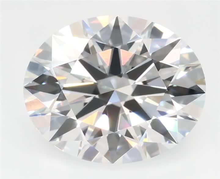 2.02 CT Round Lab-Grown Diamond Surrey Vancouver Canada Langley Burnaby Richmond