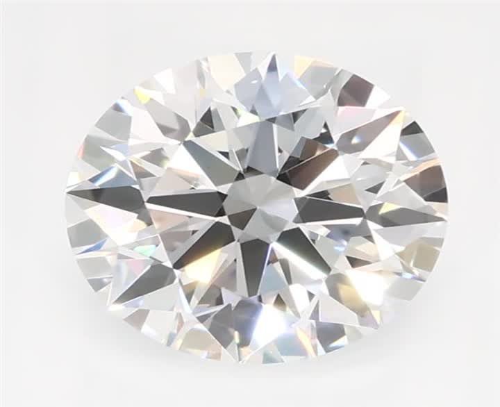 1.1 CT Round Lab-Grown Diamond Surrey Vancouver Canada Langley Burnaby Richmond