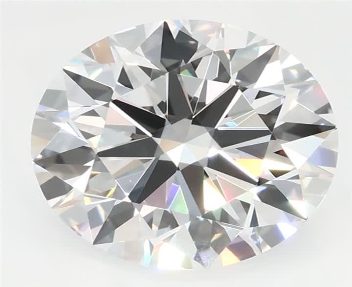 2.02 CT Round Lab-Grown Diamond Surrey Vancouver Canada Langley Burnaby Richmond