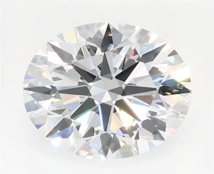 1.1 CT Round Lab-Grown Diamond Surrey Vancouver Canada Langley Burnaby Richmond