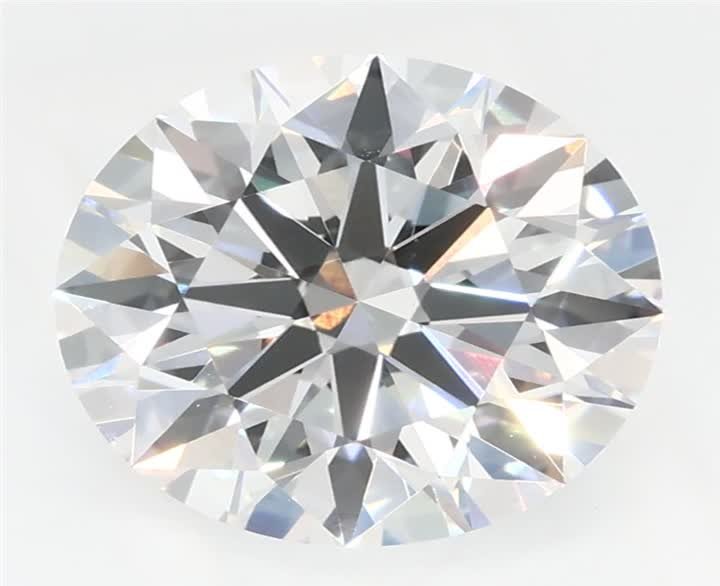 2.06 CT Round Lab-Grown Diamond Surrey Vancouver Canada Langley Burnaby Richmond
