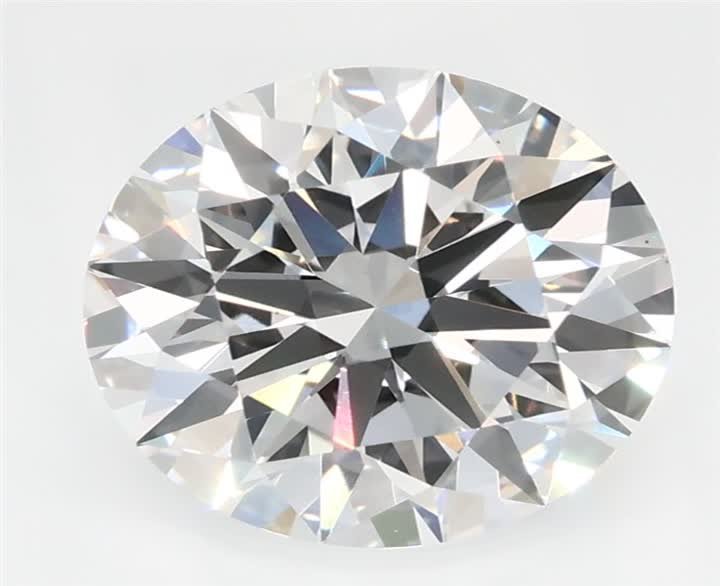 2.01 CT Round Lab-Grown Diamond Surrey Vancouver Canada Langley Burnaby Richmond