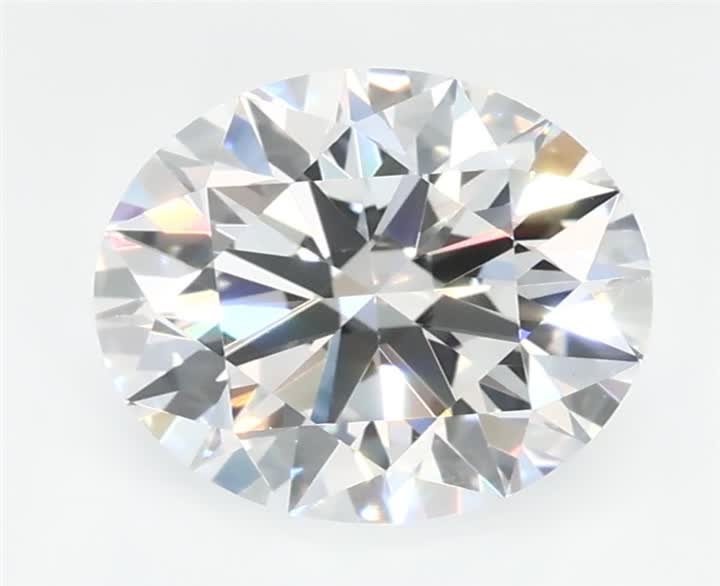 1.38 CT Round Lab-Grown Diamond Surrey Vancouver Canada Langley Burnaby Richmond