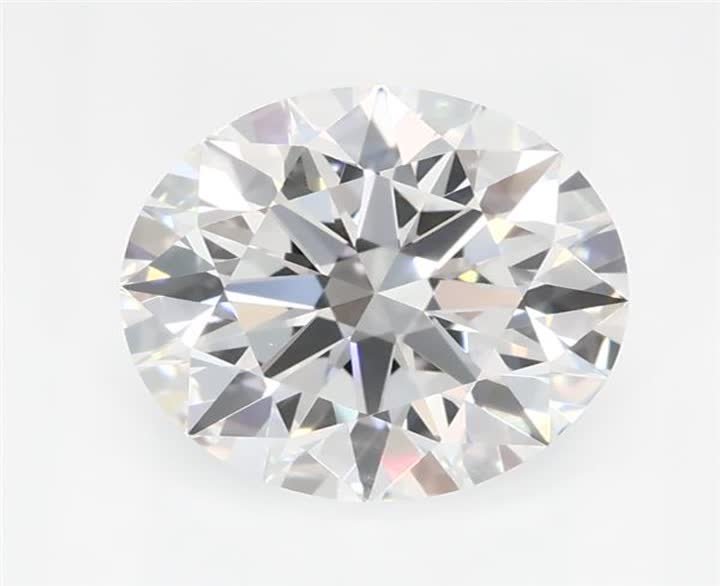 1.1 CT Round Lab-Grown Diamond Surrey Vancouver Canada Langley Burnaby Richmond