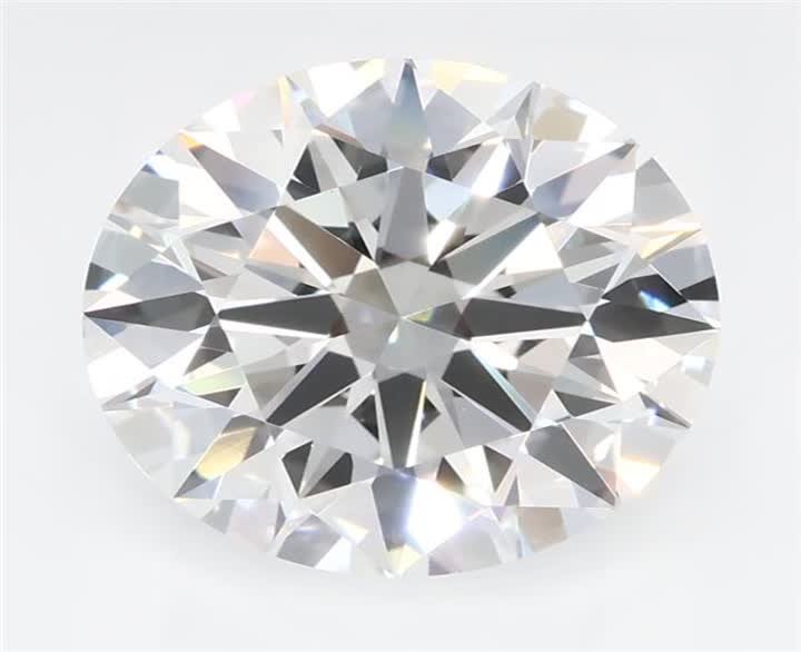 2.03 CT Round Lab-Grown Diamond Surrey Vancouver Canada Langley Burnaby Richmond
