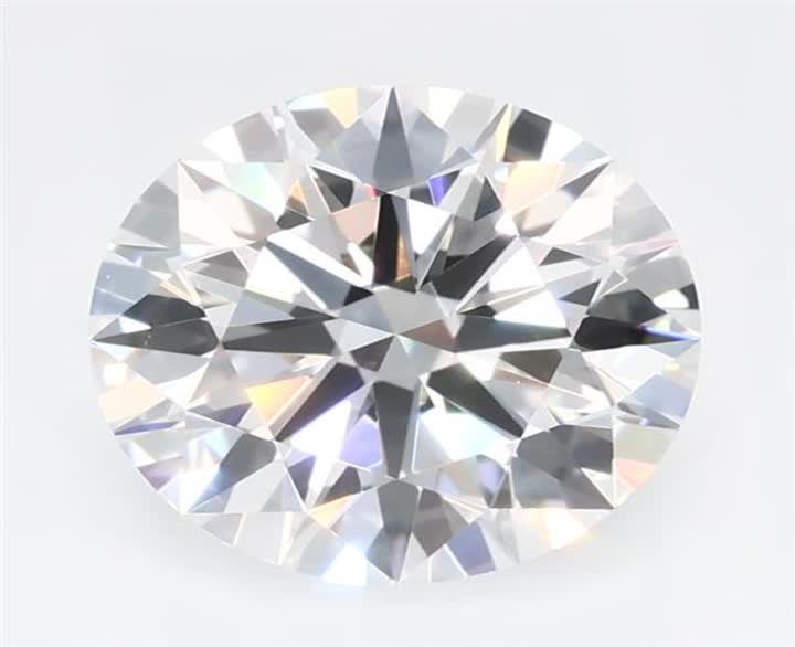 1.1 CT Round Lab-Grown Diamond Surrey Vancouver Canada Langley Burnaby Richmond