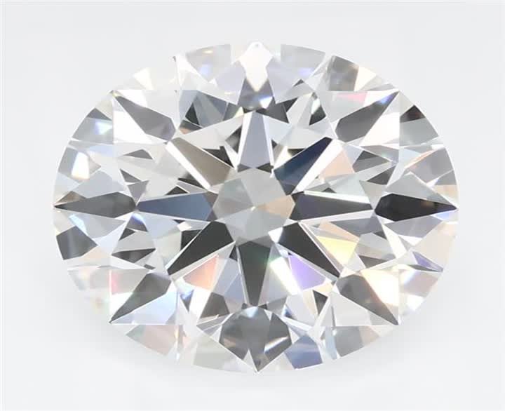 2.09 CT Round Lab-Grown Diamond Surrey Vancouver Canada Langley Burnaby Richmond