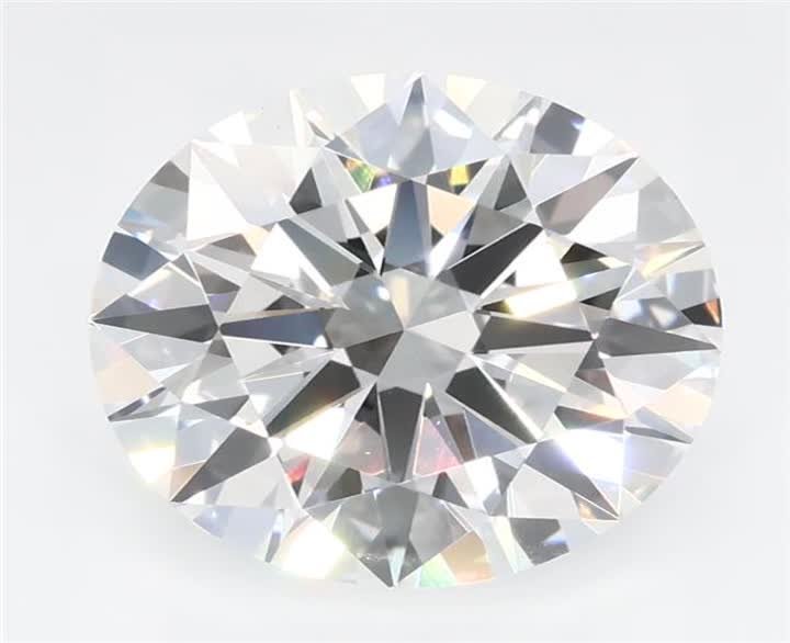 2.04 CT Round Lab-Grown Diamond Surrey Vancouver Canada Langley Burnaby Richmond