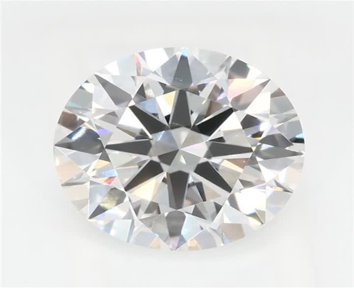 2.06 CT Round Lab-Grown Diamond Surrey Vancouver Canada Langley Burnaby Richmond