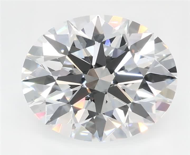 2.02 CT Round Lab-Grown Diamond Surrey Vancouver Canada Langley Burnaby Richmond