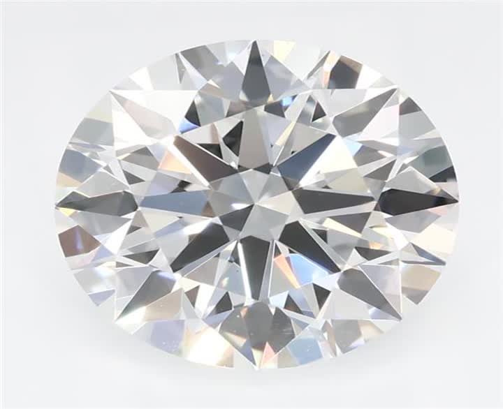 2.1 CT Round Lab-Grown Diamond Surrey Vancouver Canada Langley Burnaby Richmond
