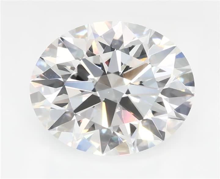 2.09 CT Round Lab-Grown Diamond Surrey Vancouver Canada Langley Burnaby Richmond