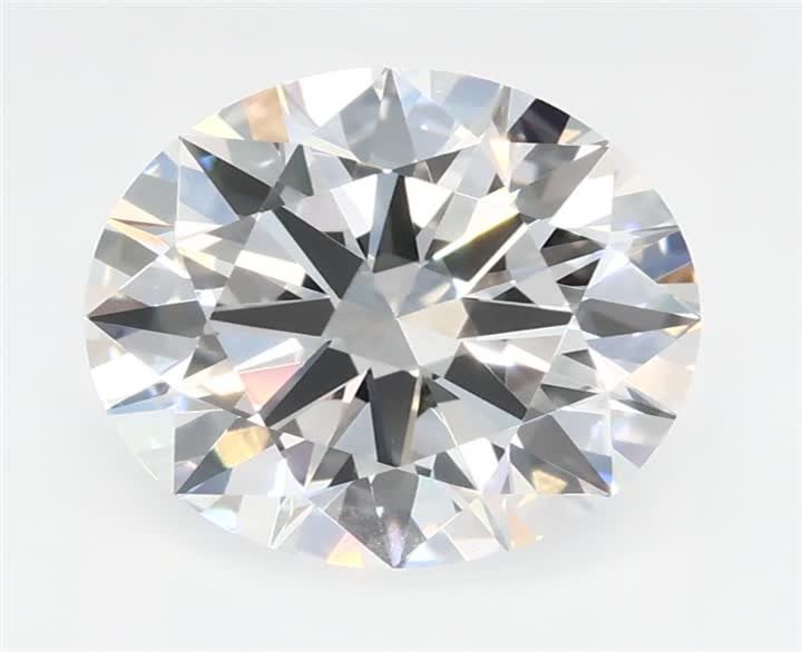 2.05 CT Round Lab-Grown Diamond Surrey Vancouver Canada Langley Burnaby Richmond