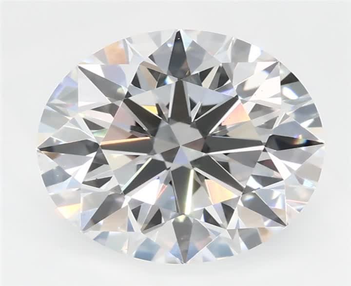 2.02 CT Round Lab-Grown Diamond Surrey Vancouver Canada Langley Burnaby Richmond