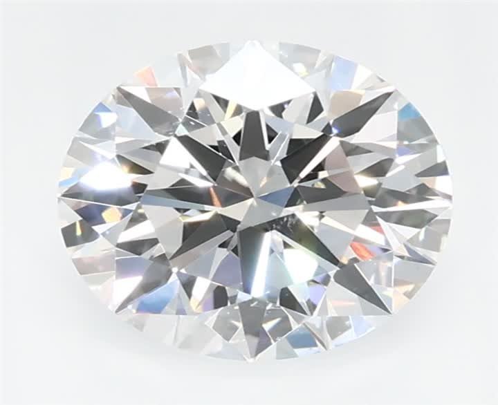 1.1 CT Round Lab-Grown Diamond Surrey Vancouver Canada Langley Burnaby Richmond