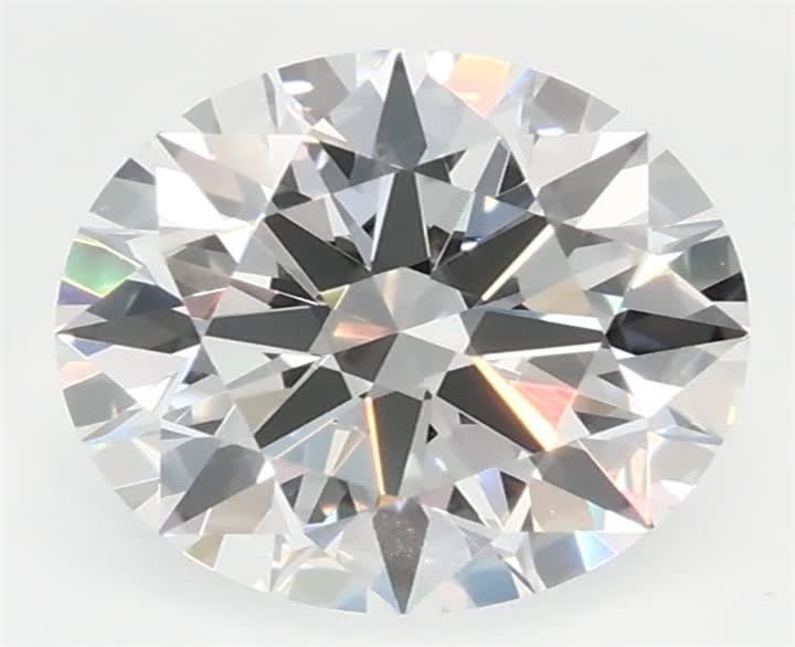 1.1 CT Round Lab-Grown Diamond Surrey Vancouver Canada Langley Burnaby Richmond