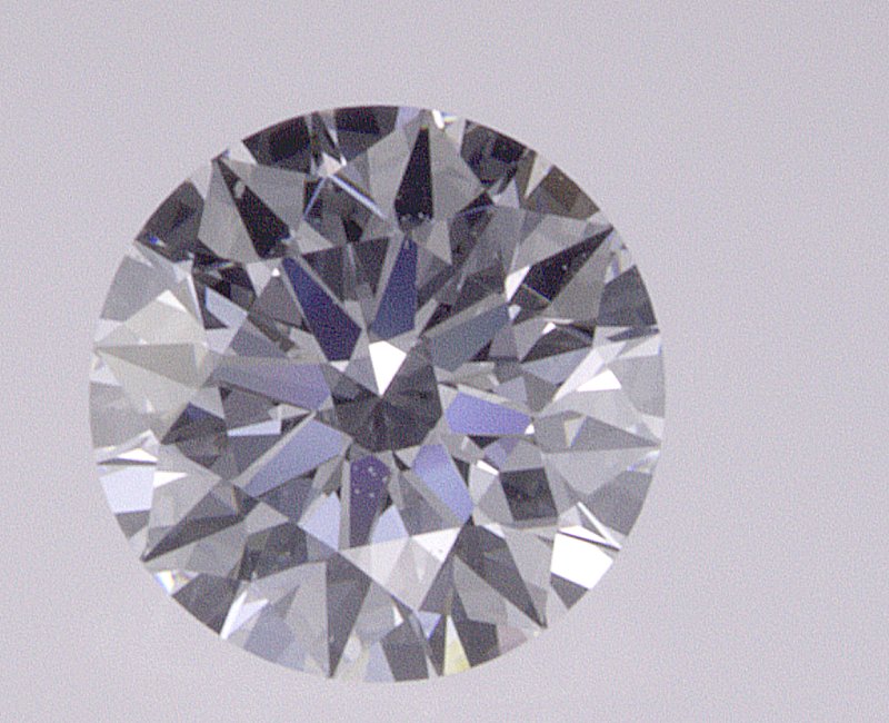 0.52 CT Round Lab-Grown Diamond Surrey Vancouver Canada Langley Burnaby Richmond