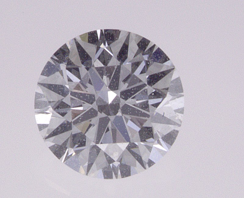 0.52 CT Round Lab-Grown Diamond Surrey Vancouver Canada Langley Burnaby Richmond
