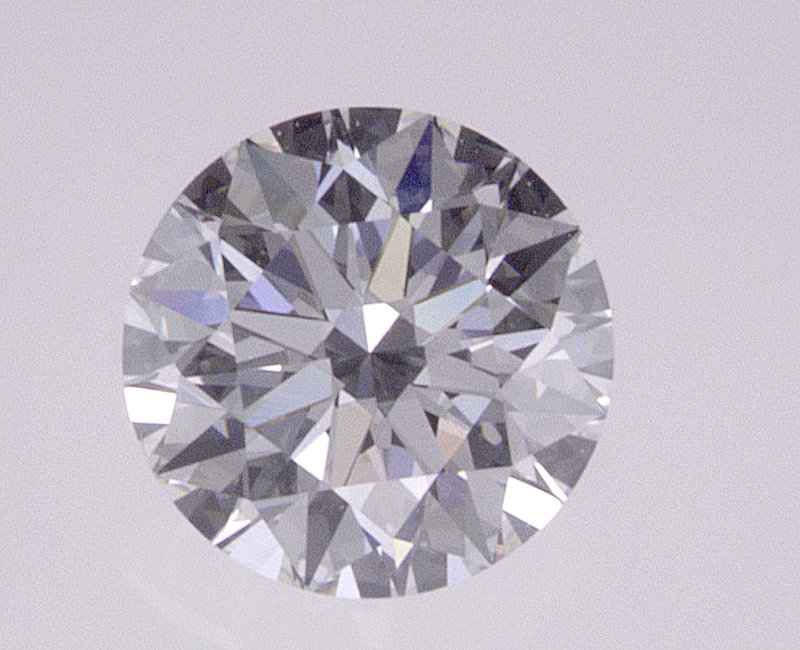 0.52 CT Round Lab-Grown Diamond Surrey Vancouver Canada Langley Burnaby Richmond