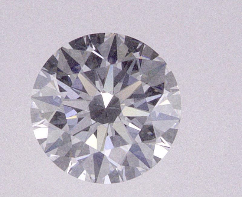 0.53 CT Round Lab-Grown Diamond Surrey Vancouver Canada Langley Burnaby Richmond