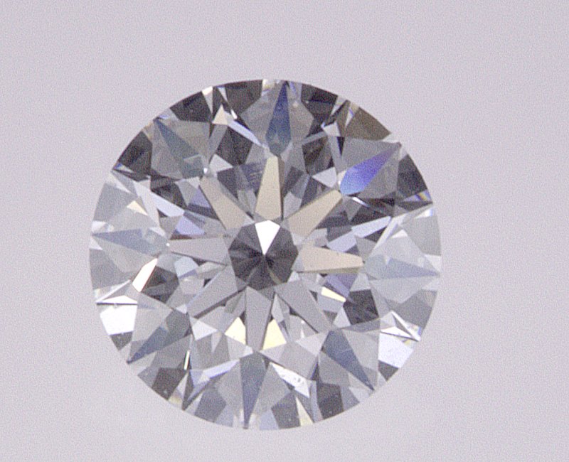 0.52 CT Round Lab-Grown Diamond Surrey Vancouver Canada Langley Burnaby Richmond