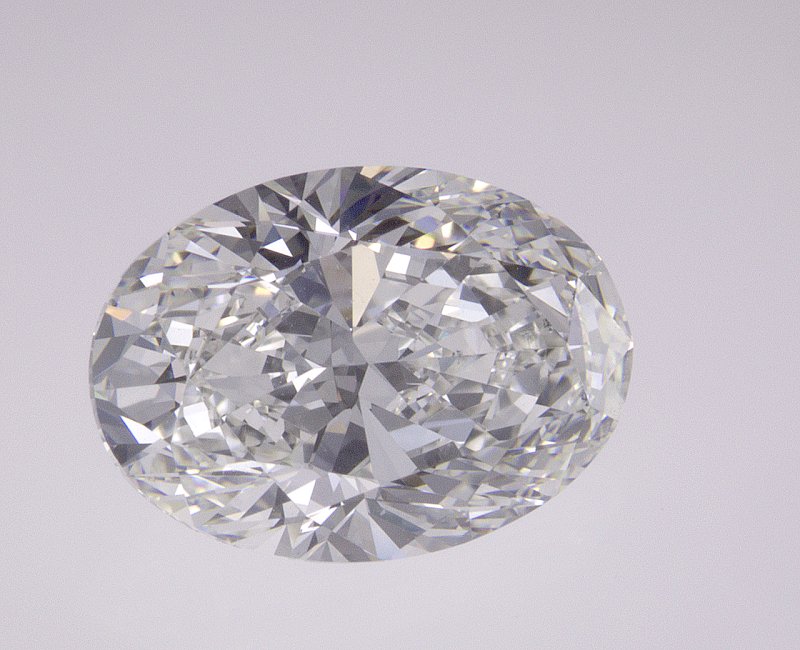 3.21 CT Oval Natural Diamond Surrey Vancouver Canada Langley Burnaby Richmond