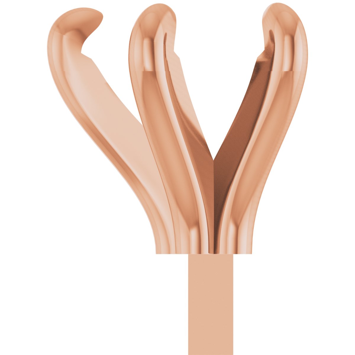 Pre-Notched Claw Peg Setting