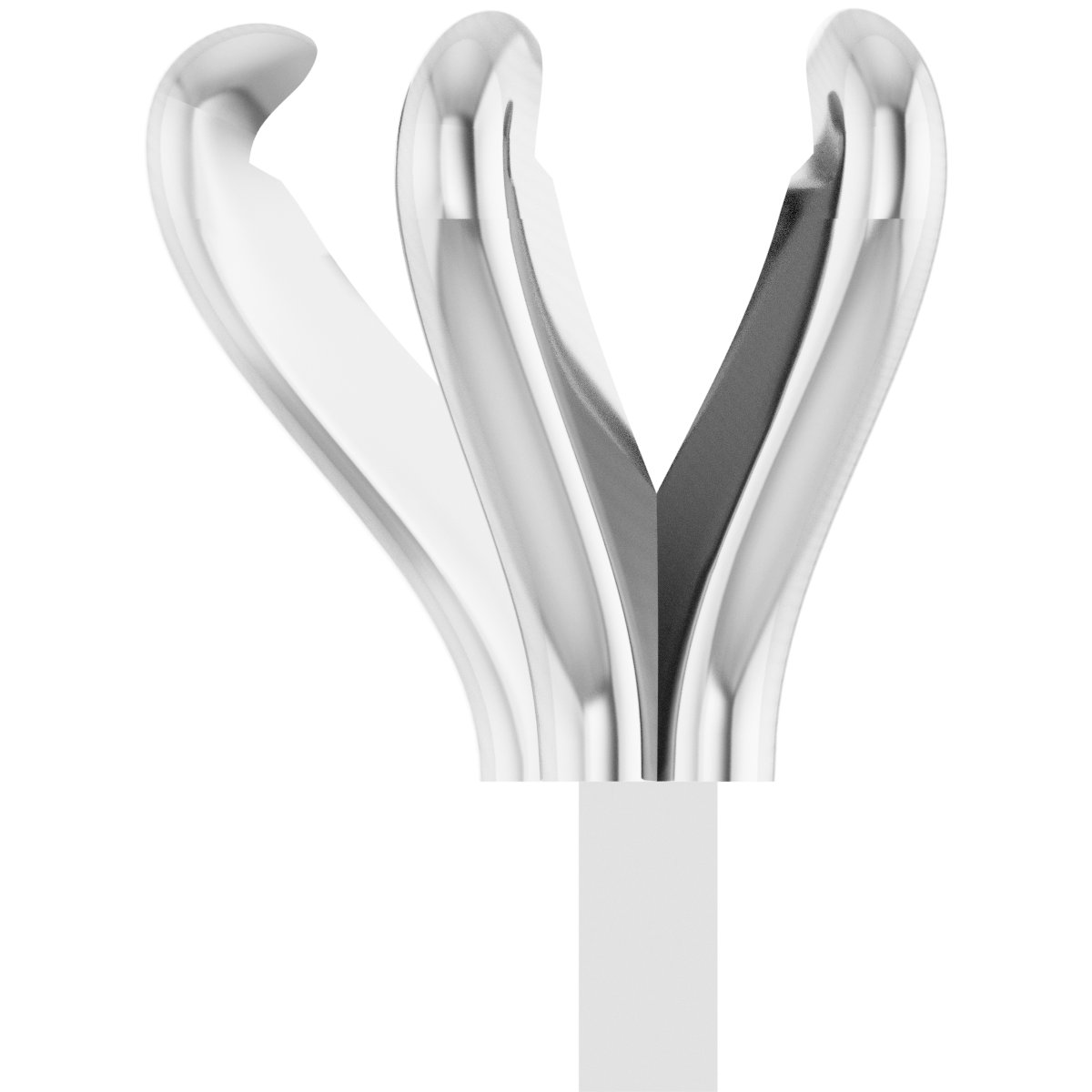 Pre-Notched Claw Peg Setting