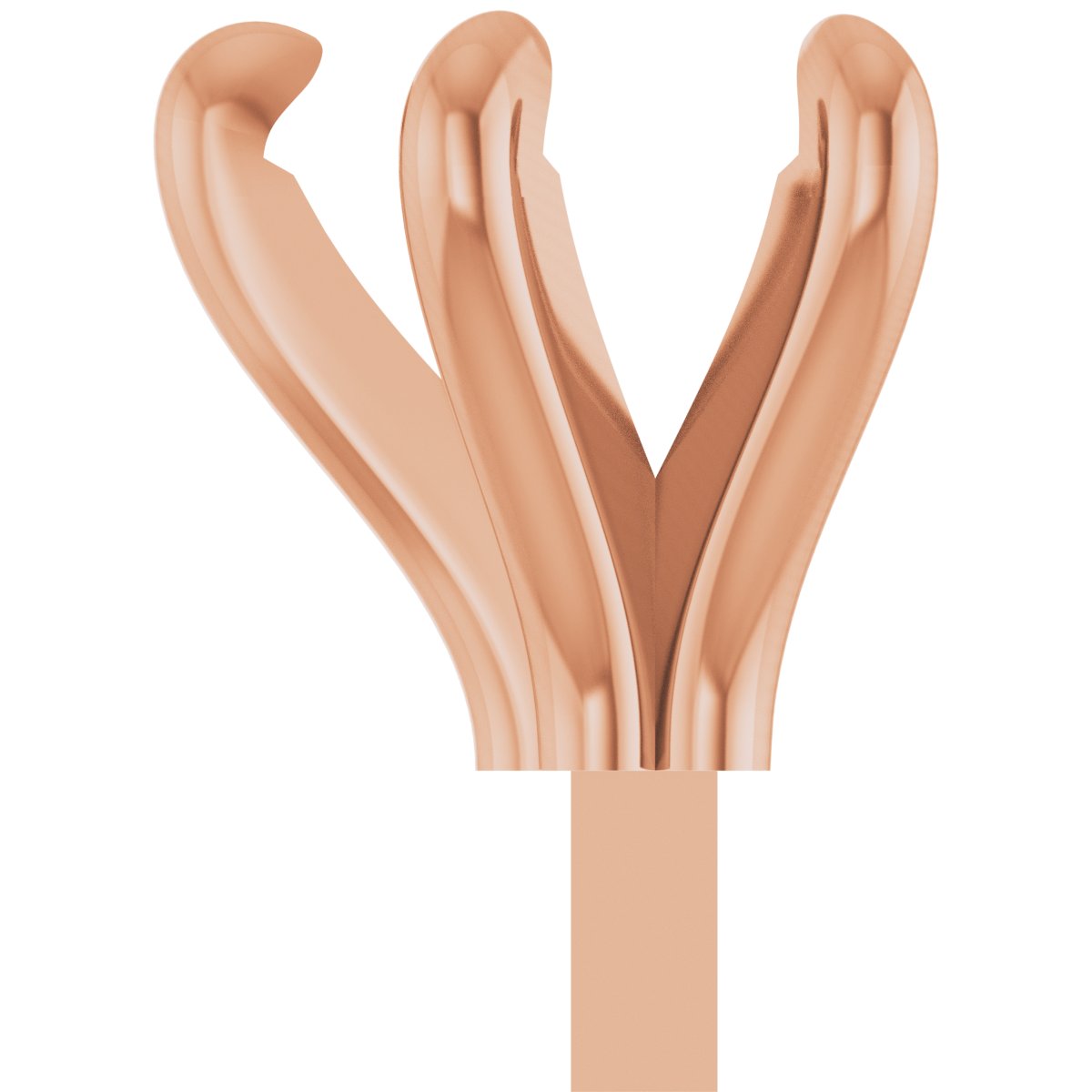 Pre-Notched Claw Peg Setting