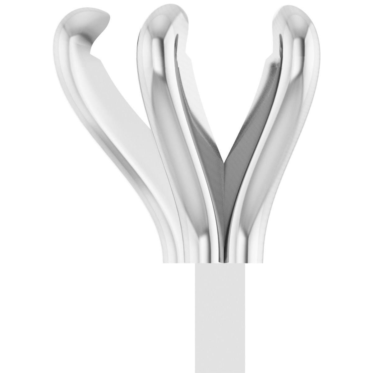 Pre-Notched Claw Peg Setting