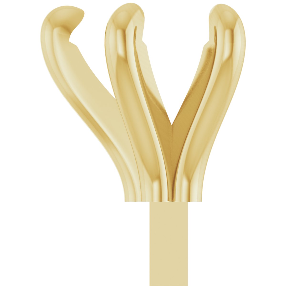 Pre-Notched Claw Peg Setting