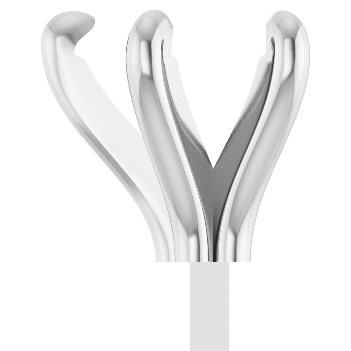 Pre-Notched Claw Peg Setting