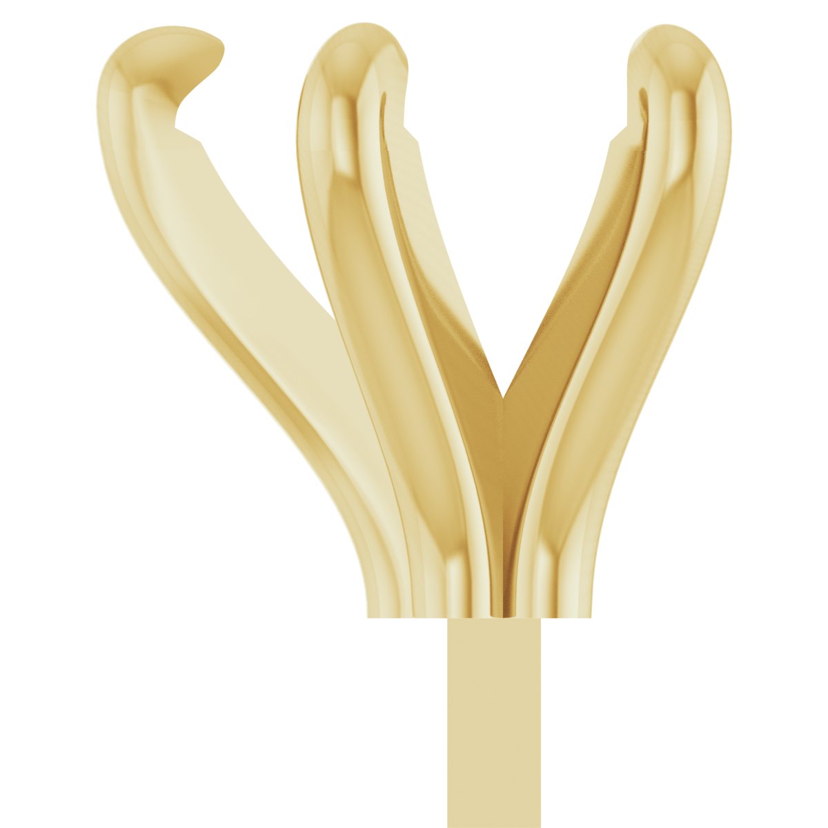 Pre-Notched Claw Peg Setting