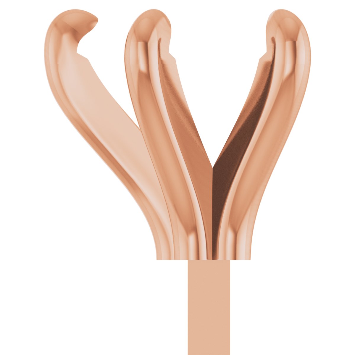 Pre-Notched Claw Peg Setting